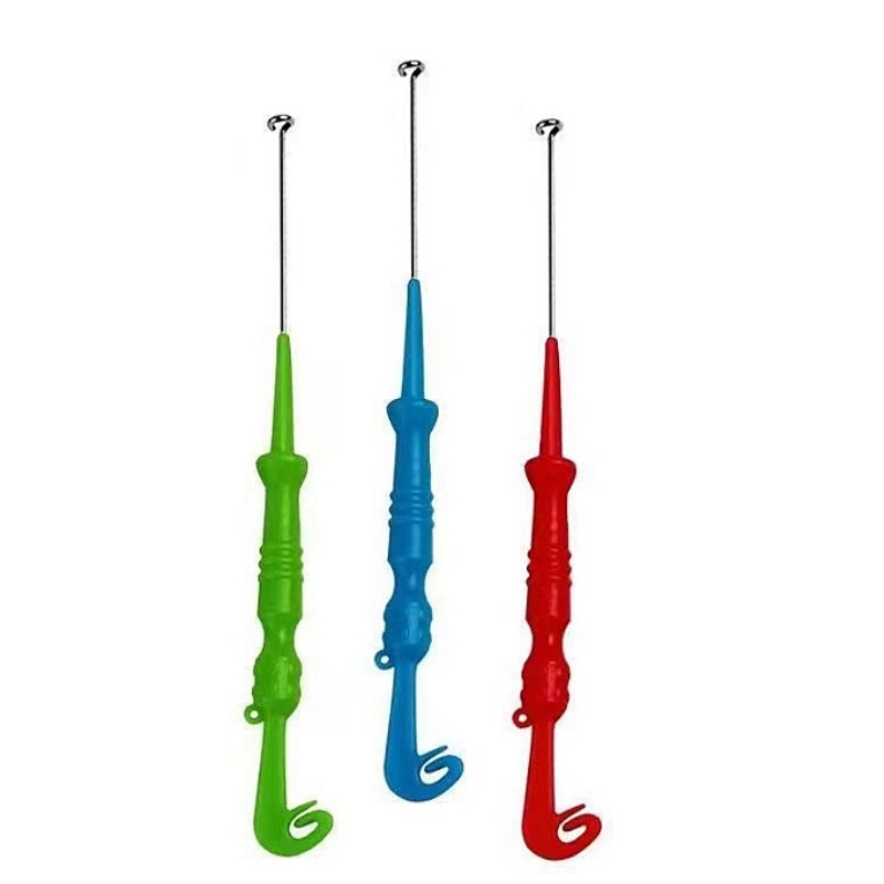 Used Fishing Equipment Near Me - เครื่องมือดึงตะขอตกปลาแบบห่วงผูกโบว์อเนกประสงค์