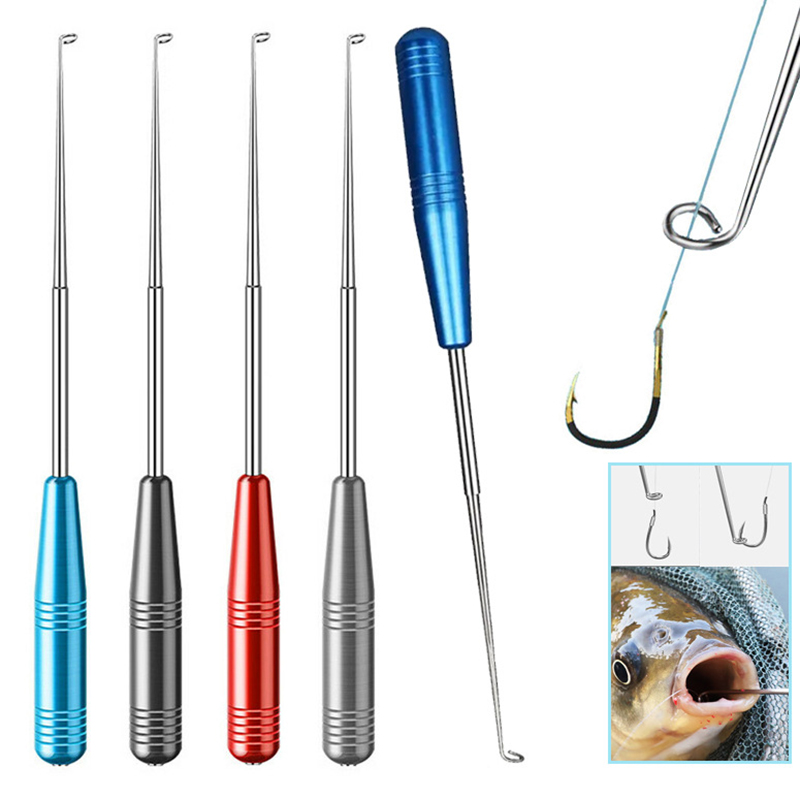 Used Fishing Equipment Near Me - สแตนเลสความปลอดภัย EXTRACTOR ตะขอตกปลา Detacher Remover Rapid