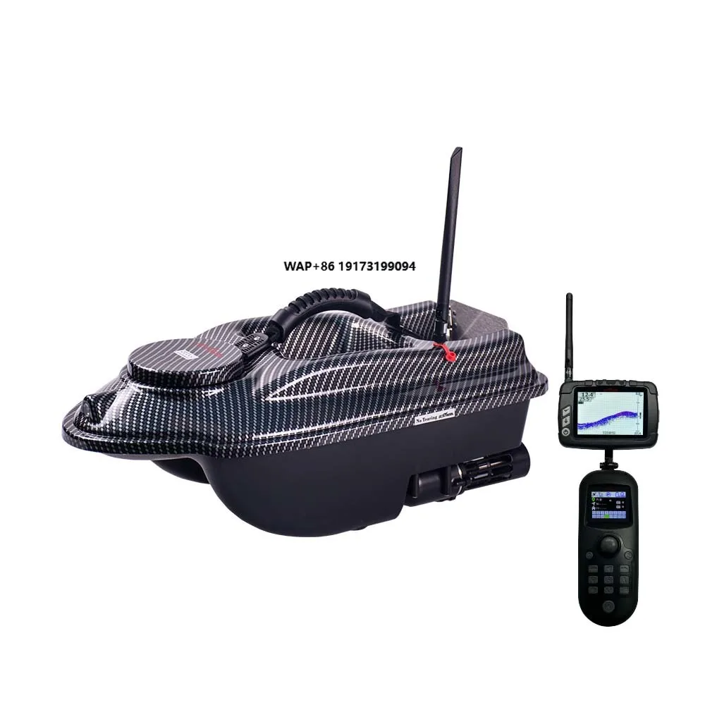 Fishing Equipment Us - อุปกรณ์ตกปลาคาร์พระดับมืออาชีพพร้อมโซนาร์และเรือตกปลาบังคับวิทยุ