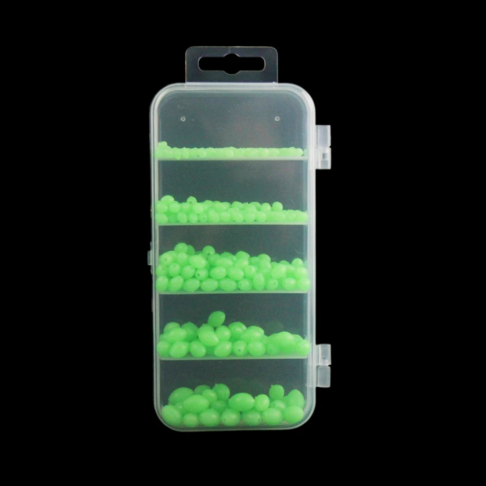 ลูกปัดเรืองแสงสำหรับตกปลา Acki - Soft Plastic Lure บทวิจารณ์และราคา
