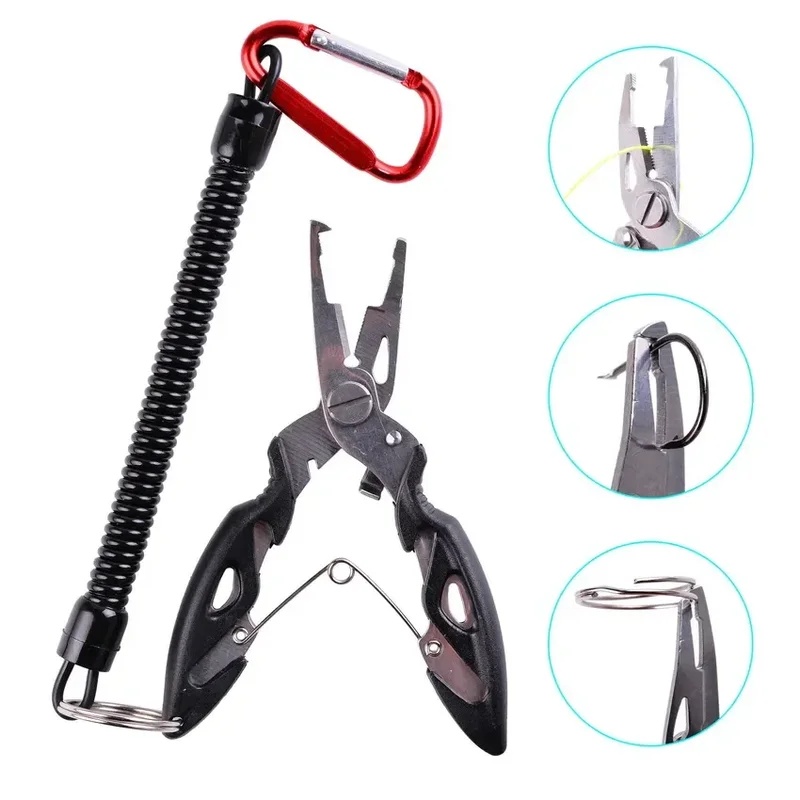 คีมตกปลา กรรไกร ตัดสายเบ็ด ตัด - Used Fishing Equipment Near Me บทวิจารณ์และราคา