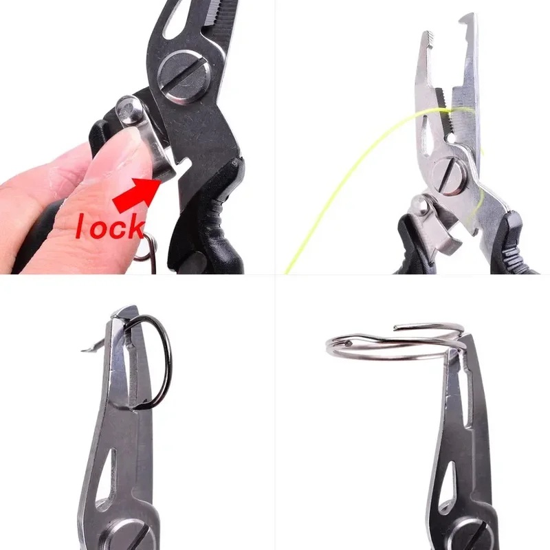 คีมตกปลา กรรไกร ตัดสายเบ็ด ตัด - Used Fishing Equipment Near Me บทวิจารณ์และราคา