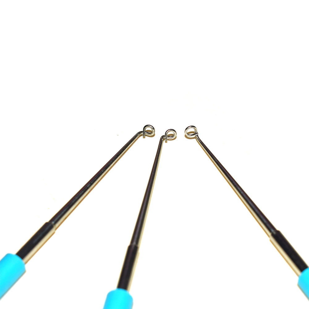 1ชิ้นตะขอตกปลาสแตนเลสปลอดภัยอุ - Used Fishing Equipment Near Me บทวิจารณ์และราคา