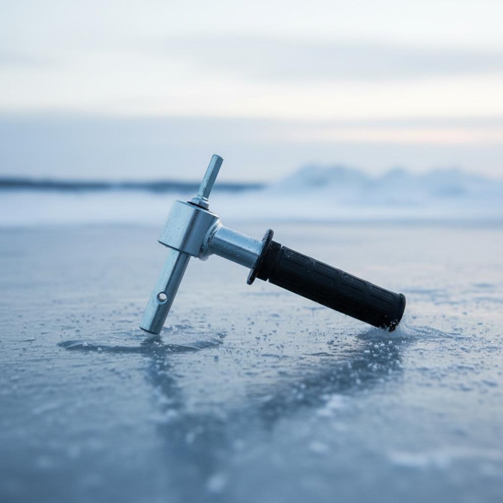 อะแดปเตอร์สว่านเจาะน้ำแข็ง ตัว - Fishing Equipment Us บทวิจารณ์และราคา