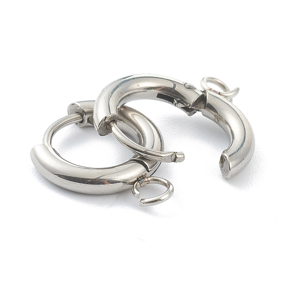 ตะขอเกี่ยวต่างหูสแตนเลส 201 จำ - Circle Hook Set บทวิจารณ์และราคา