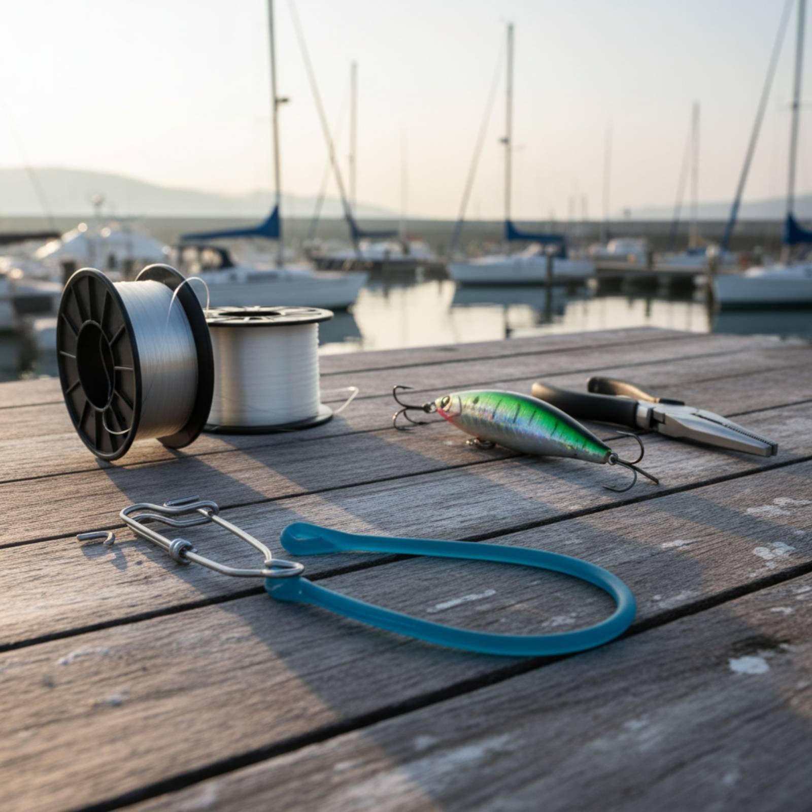 อุปกรณ์ตกปลาทนน้ำเค็ม อุปกรณ์ล - Fishing Equipment Us บทวิจารณ์และราคา