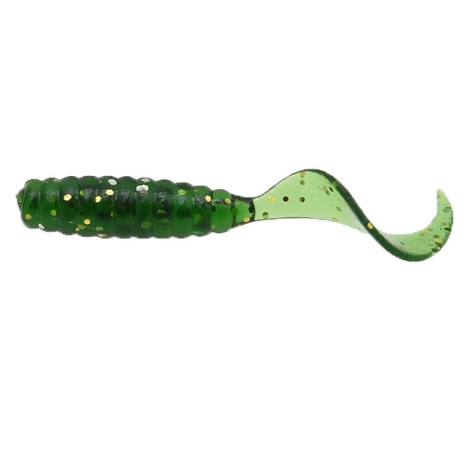 20 หรือ 30 ชิ้น soft silica gr - Soft Plastic Lure บทวิจารณ์และราคา