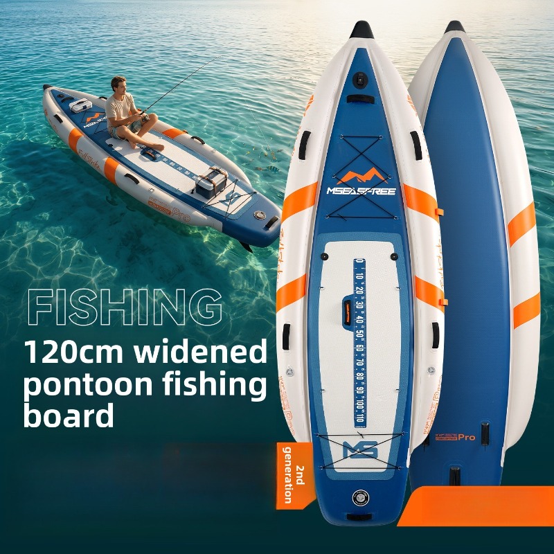 กระดานยืนพายแบบเป่าลมสำหรับแข่ - Fishing Equipment Us บทวิจารณ์และราคา