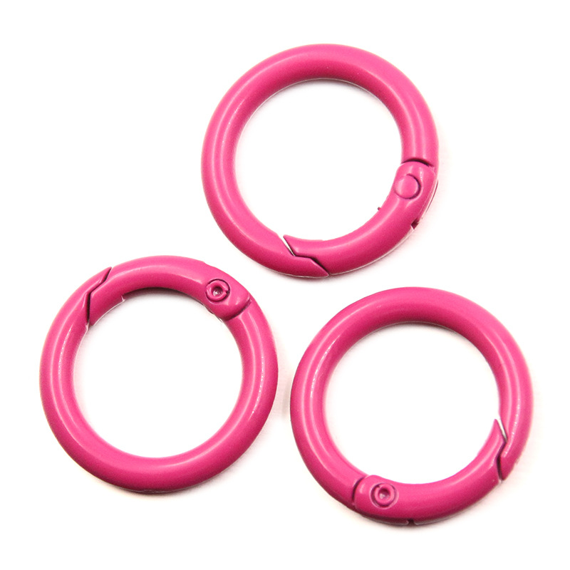 5-20pcs ฤดูใบไม้ผลิที่มีสีสัน  - Circle Hook Set บทวิจารณ์และราคา