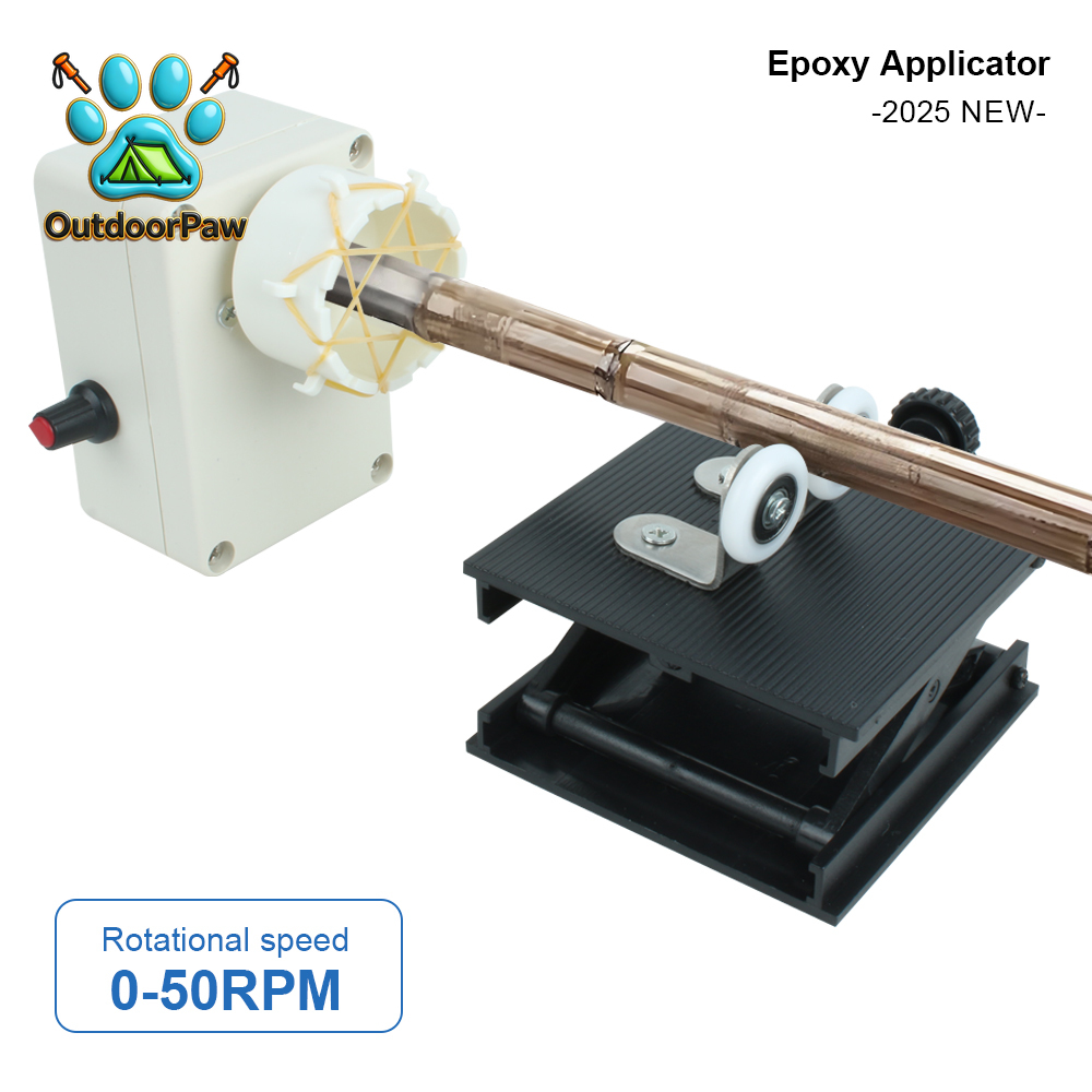 อุปกรณ์พันสายเบ็ดตกปลาแบบ DIY  - Fishing Equipment Us บทวิจารณ์และราคา