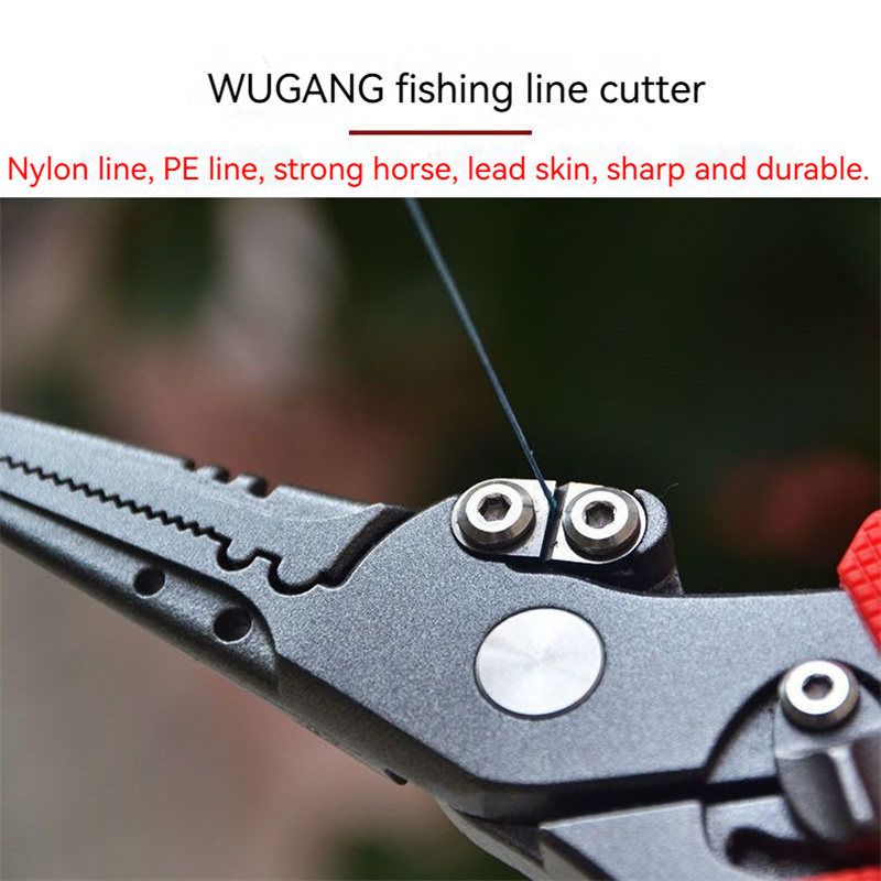 Luya คีมตัดอเนกประสงค์มีความแม - Used Fishing Equipment Near Me บทวิจารณ์และราคา