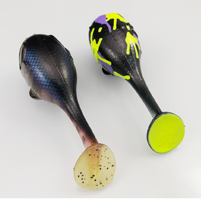 เหยื่อปลอม KESFISHING รุ่น Bal - Soft Plastic Lure บทวิจารณ์และราคา