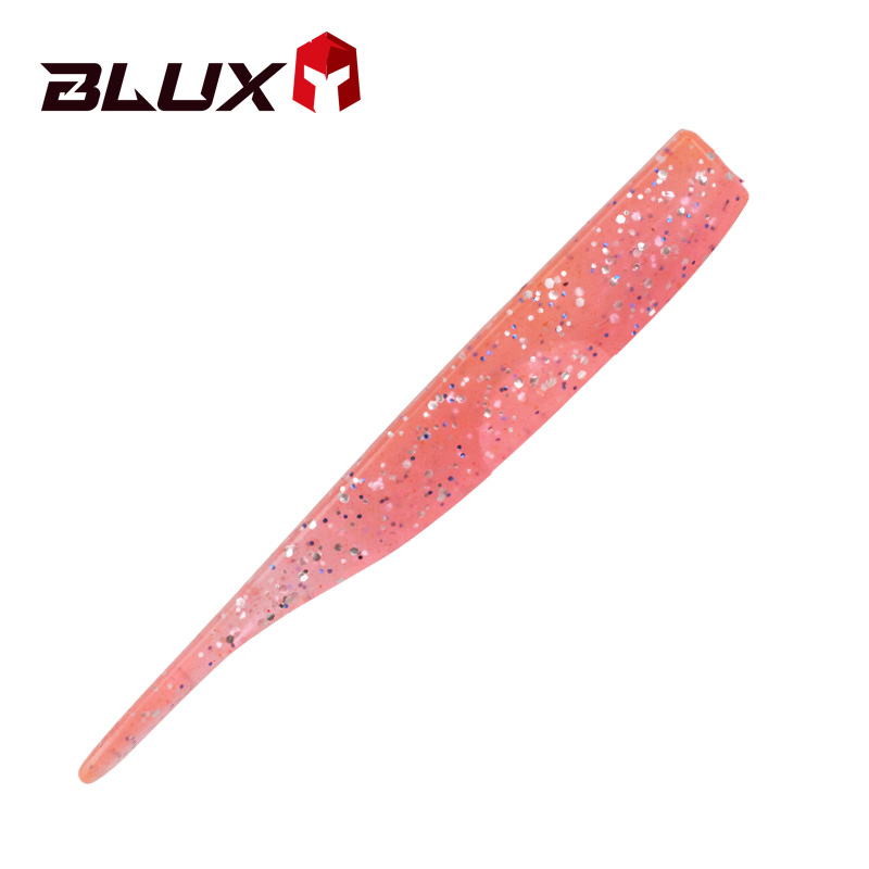 BLUX ใหม่ Dart Worm เหยื่ออ่อน - Soft Plastic Lure บทวิจารณ์และราคา