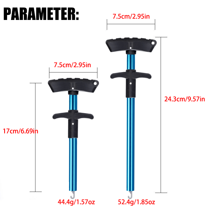 ตกปลา Hook Remover เครื่องมือต - Used Fishing Equipment Near Me บทวิจารณ์และราคา