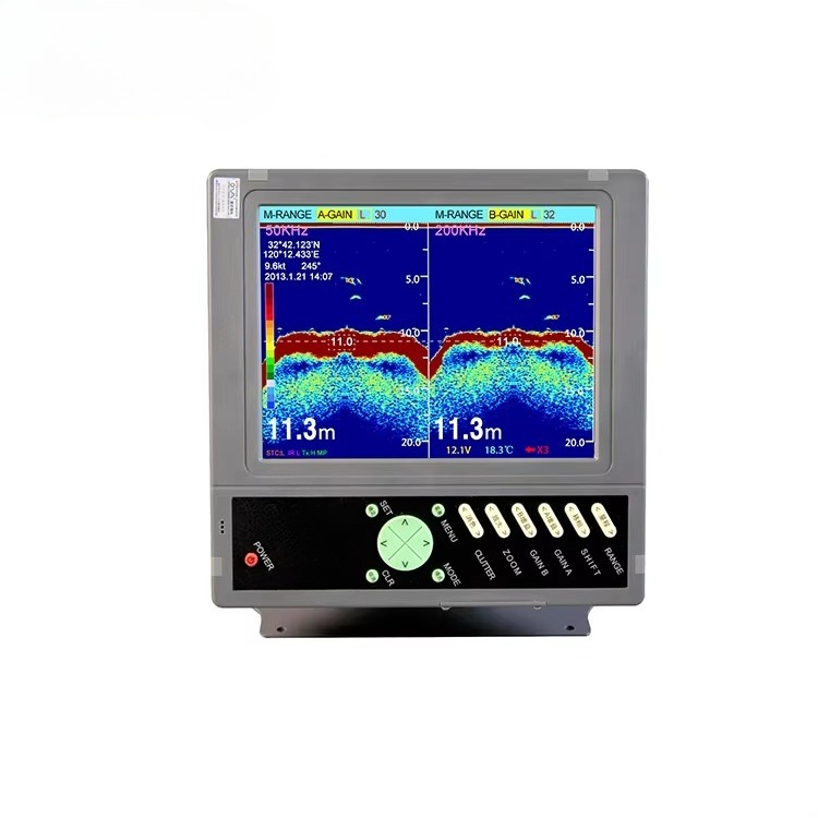 โซนาร์หาปลาขนาด 10 นิ้ว พร้อม  - Fishing Equipment Us บทวิจารณ์และราคา