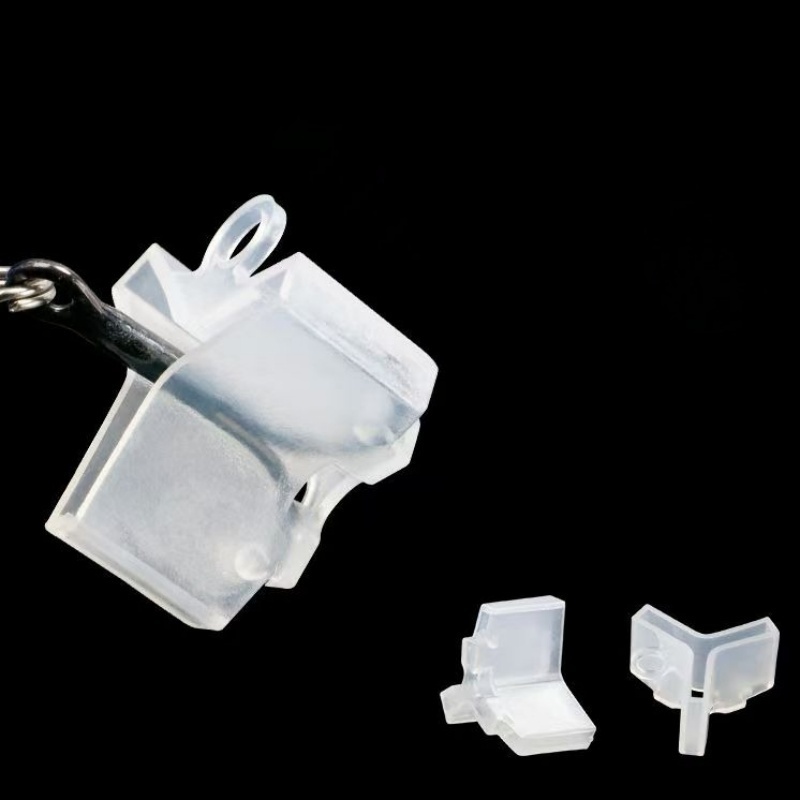 ตัวป้องกันตะขอเกี่ยวแบบเปิด 19 - Soft Plastic Lure บทวิจารณ์และราคา