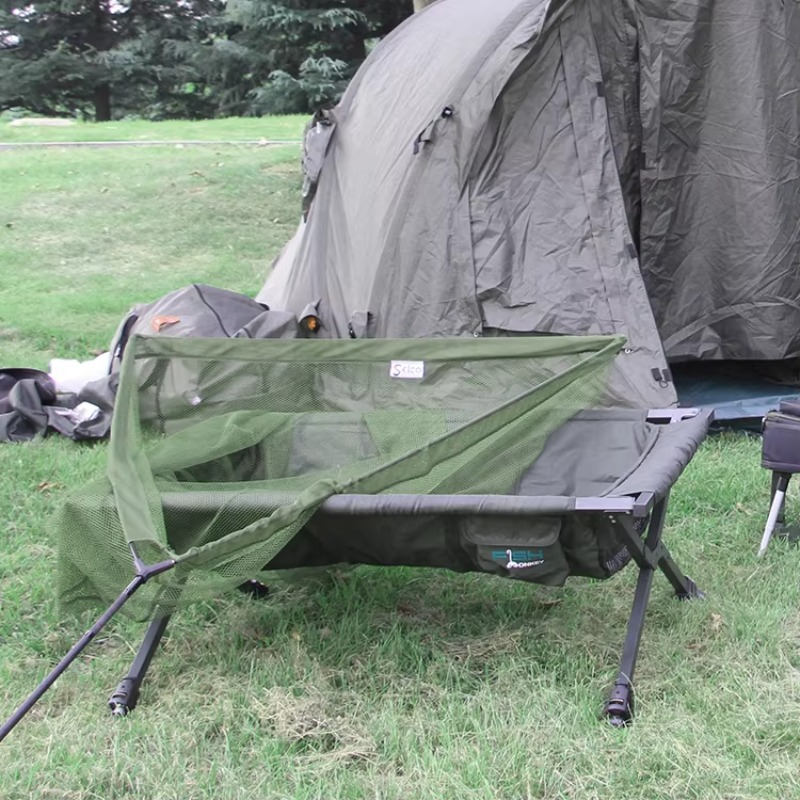 อุปกรณ์ตกปลาคาร์พแบบพับได้ Sel - Fishing Equipment Us บทวิจารณ์และราคา