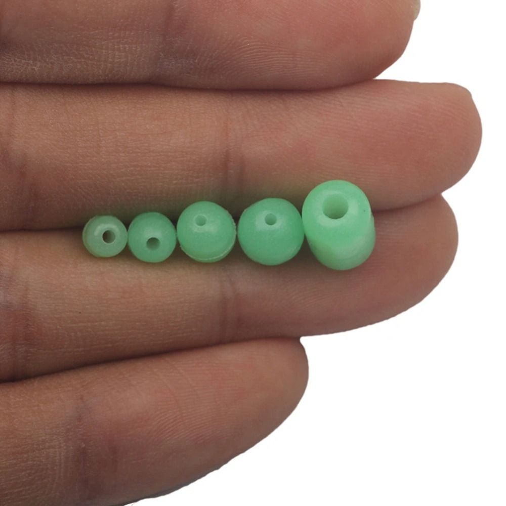 100 ชิ้น/ถุงตกปลาส่องสว่างลอยล - Soft Plastic Lure บทวิจารณ์และราคา